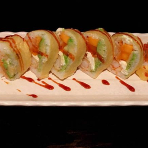 Chef's Special Roll