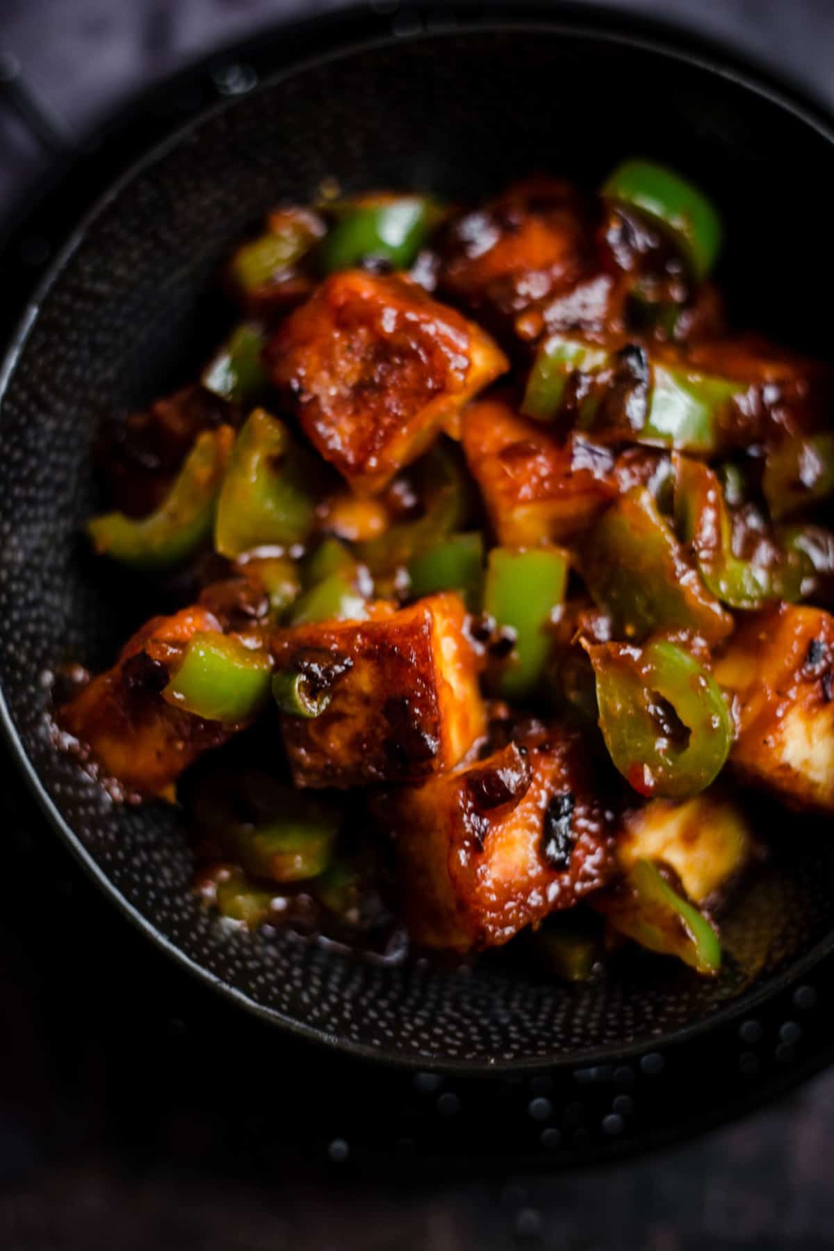 Chilli Paneer