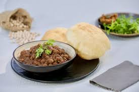 Chole Bhature