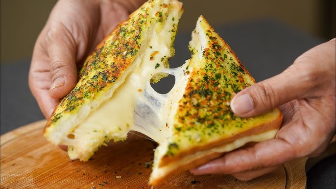 Garlic Sandwich