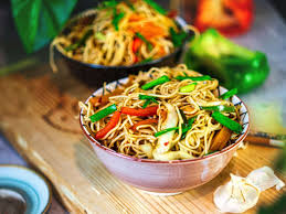 Hakka Noodles