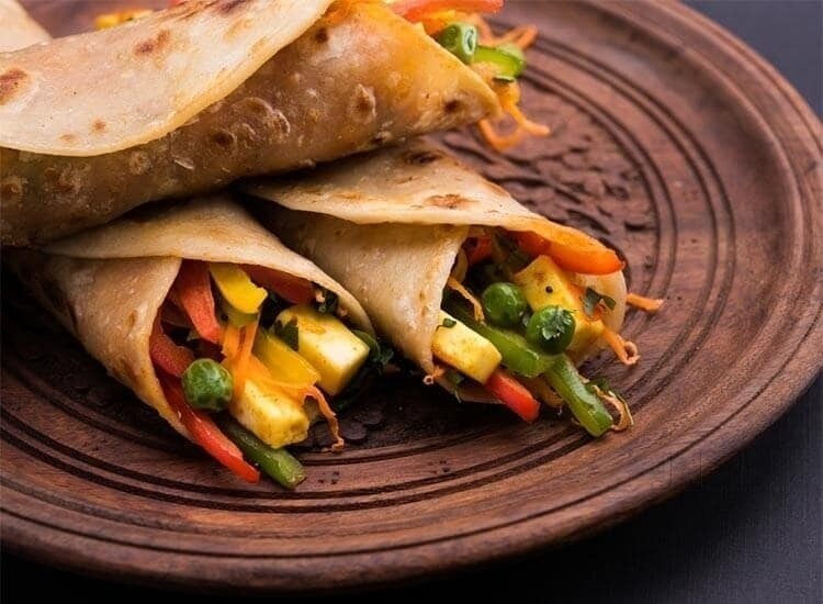 Kalkaji Special Roll