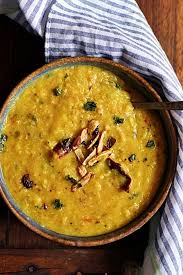 Lehsuni Dal Tadka