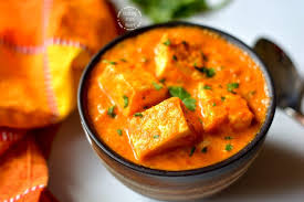Paneer Makhni