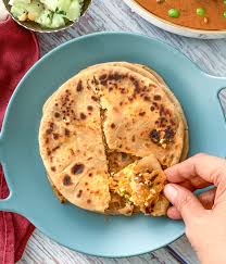 Paneer Paratha