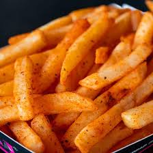 Peri Peri Fries