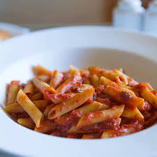 Red Sauce Pasta