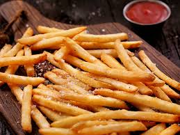 Salted French Fries