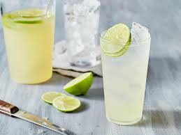 Sunshine Lime Rickey