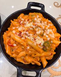 Tandoori Pasta Cheese