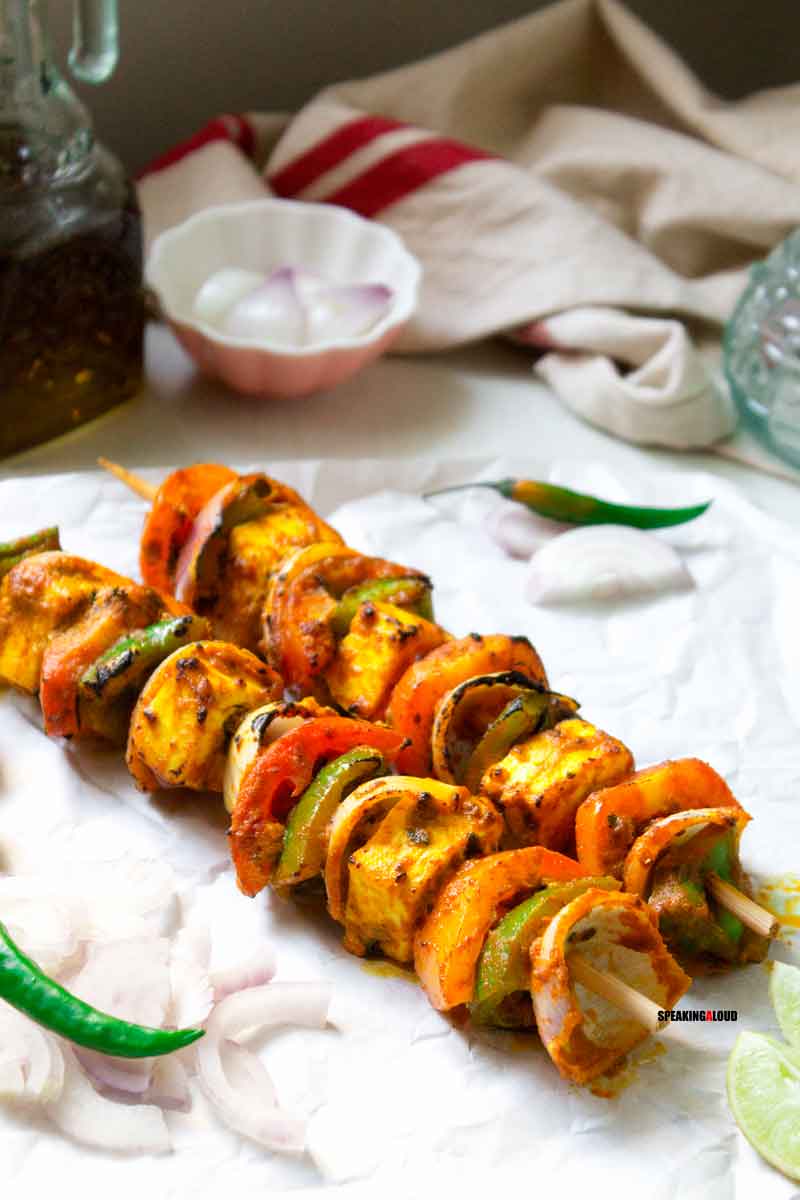 Tandoori Tikka