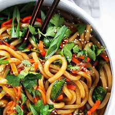 Udon Noodles