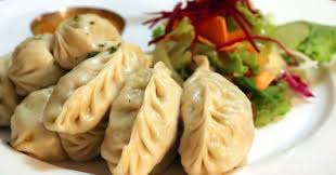 Veg Momo