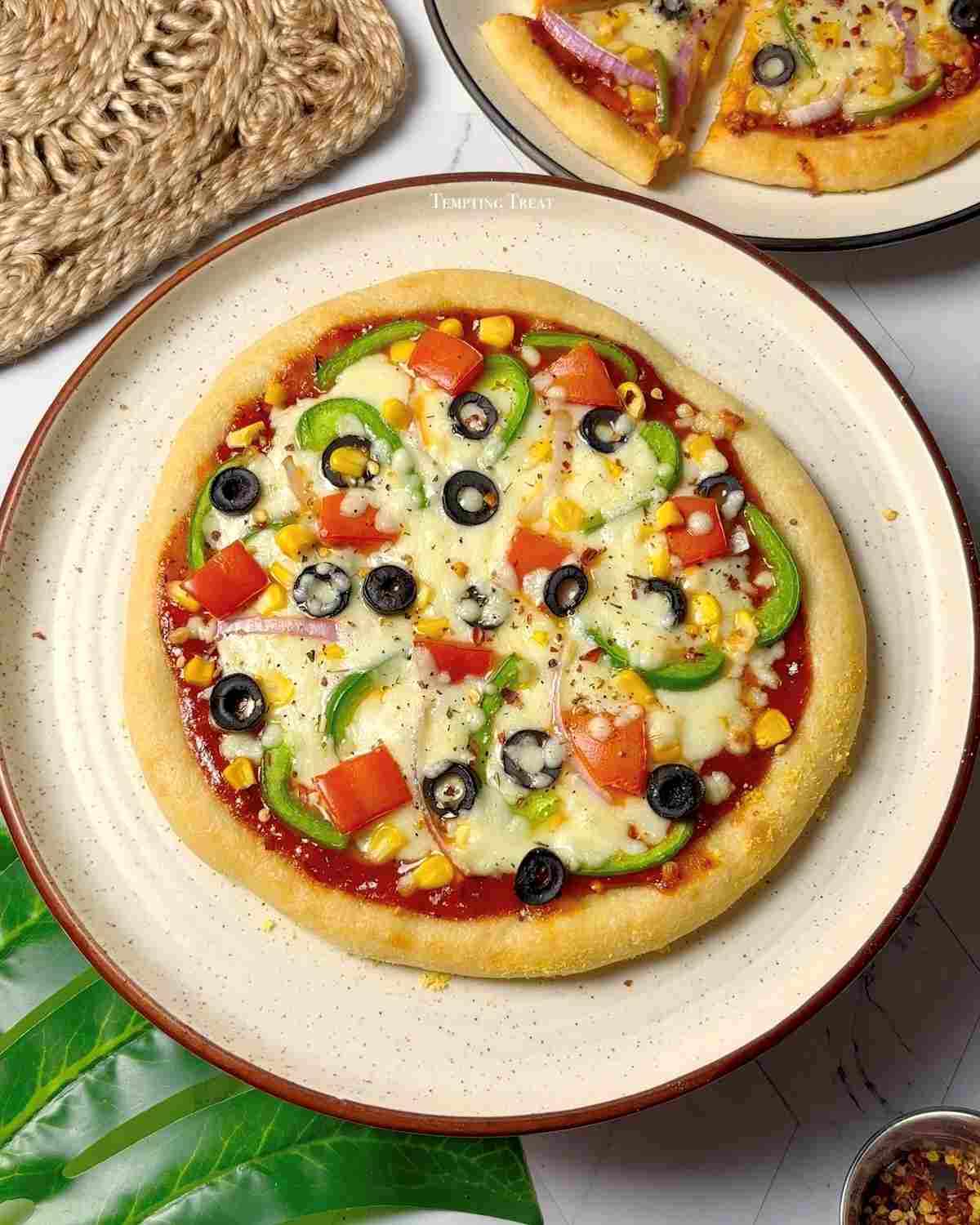 Veg Pizza