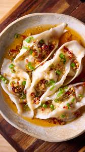 Veg Wonton Dumpling