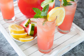 Watermelon Lemonade