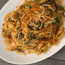 Chicken Hakka Noodles
