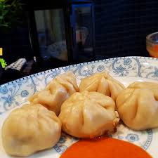 Mutton Momo's