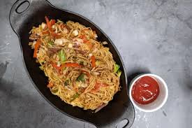 Paneer Chowmein