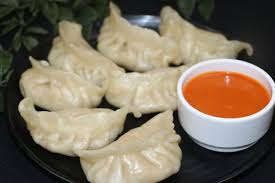 Paneer Momo's