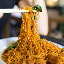 Singapore Noodles