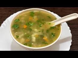 Veg Clear Soup
