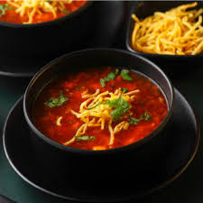 Veg Manchow Soup