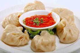 Veg Momo's