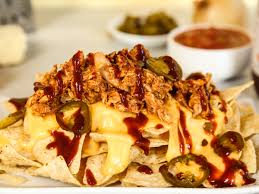 Barbecue Nachos