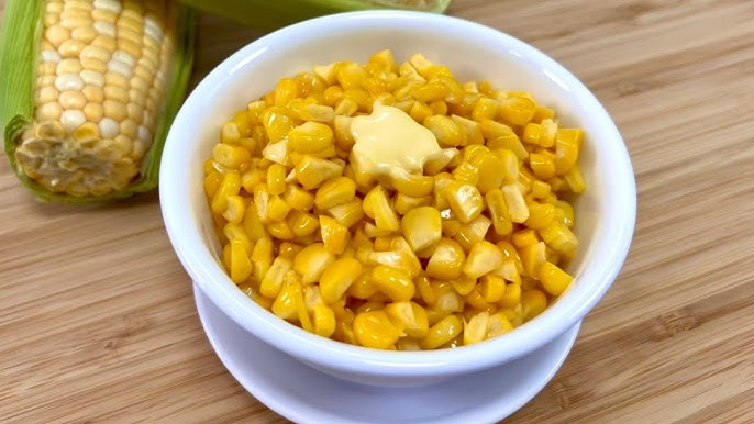 Butter Corn