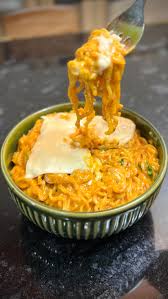 Cheese Butter Maggi