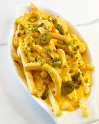 Cheese Jalapeno Fries