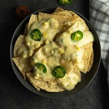 Cheese Jalapeno Nachos