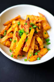 Chilli Garlic Fries