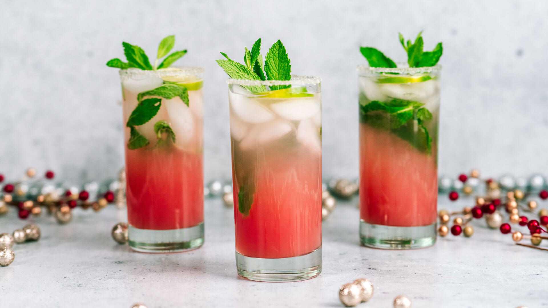 Chilli Guava Mojito
