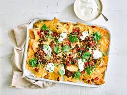 Classic Nachos