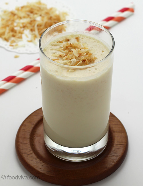 Coconut Shake