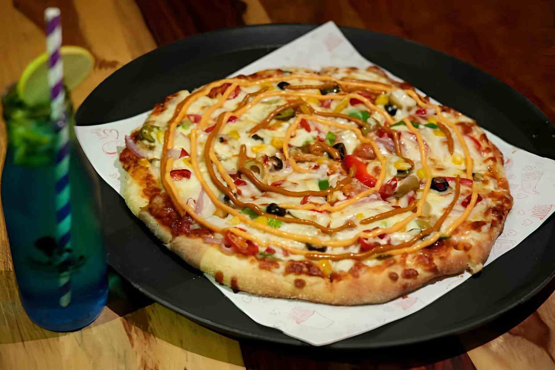 Food Costa Special Pizza