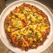 Full Loaded Pizza