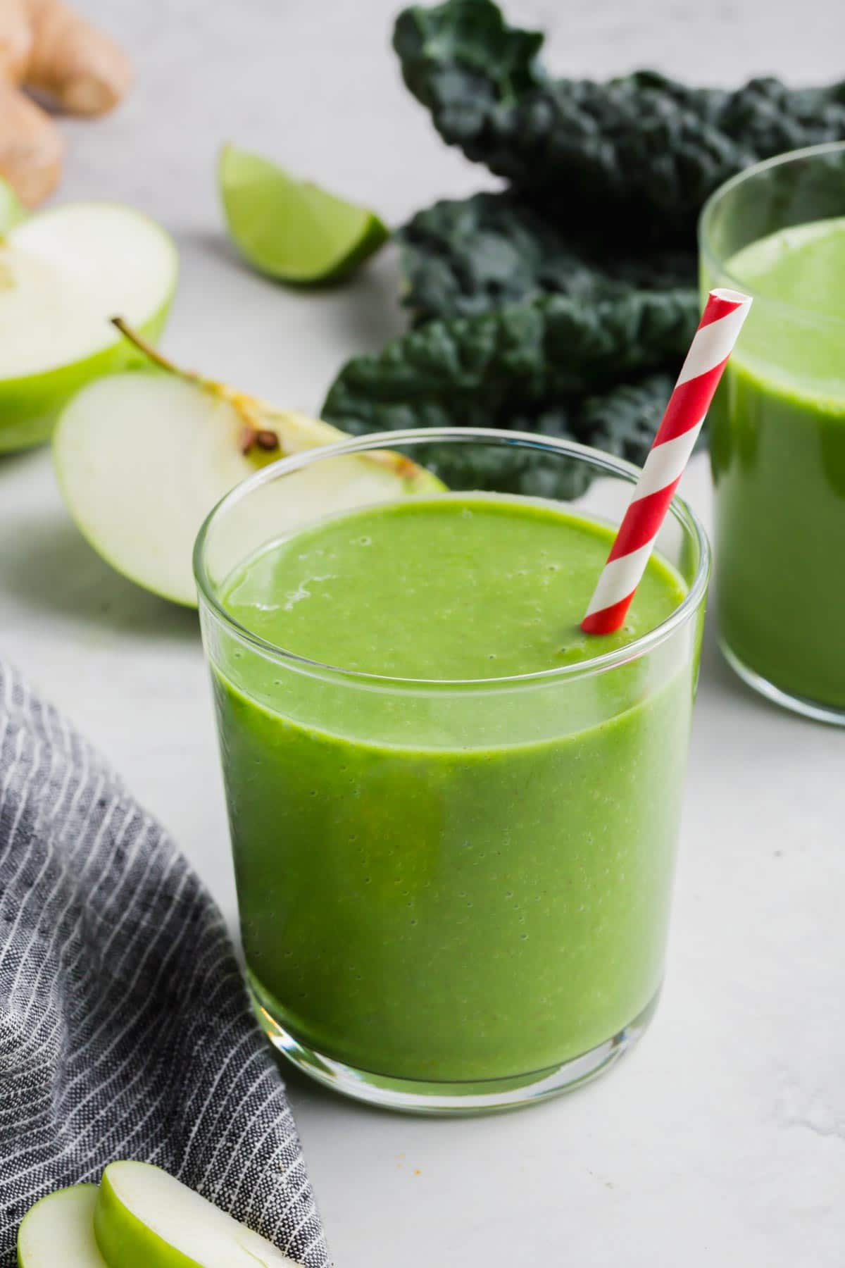 Green Apple Shake