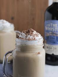 Irish Cream Shake