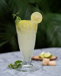 Lychee Mojito