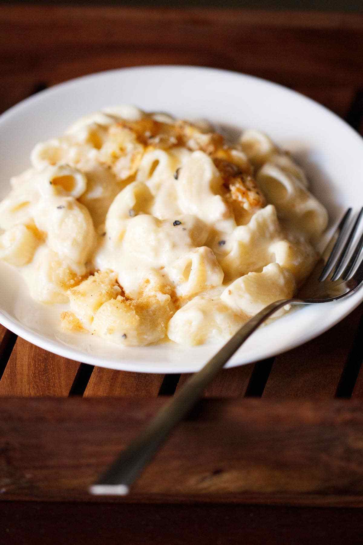 Mac/N-Cheese Pasta