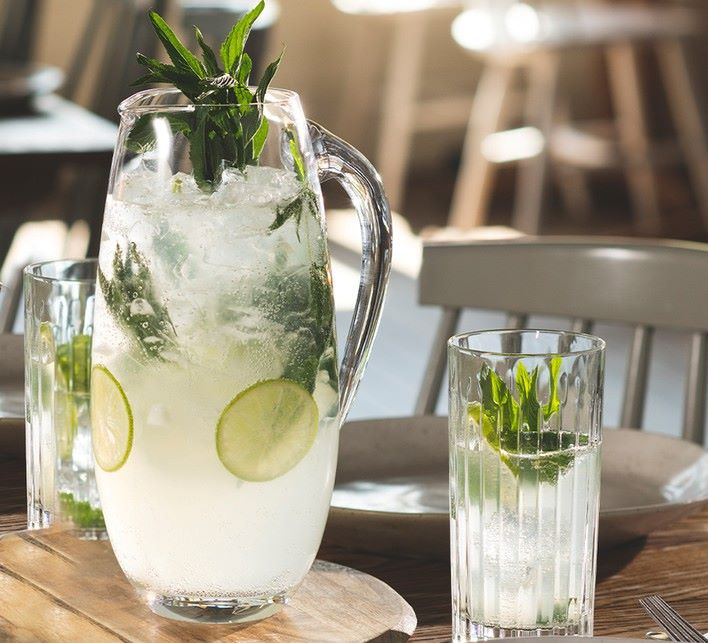 Malt Foodcosta (Non Alcoholic Beer) Mojito