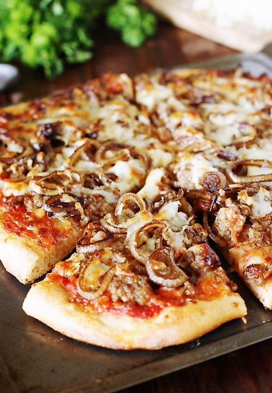 Onion Pizza