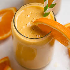Orange Shake