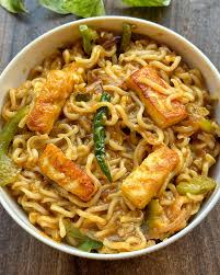 Paneer Mix Maggi
