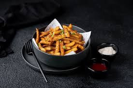 Peri Peri Fries