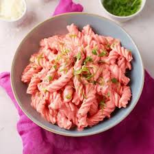 Pink Pasta