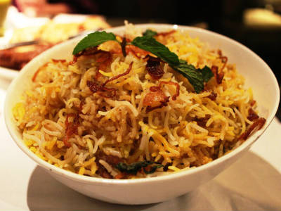 Royal Awadhi Biryani